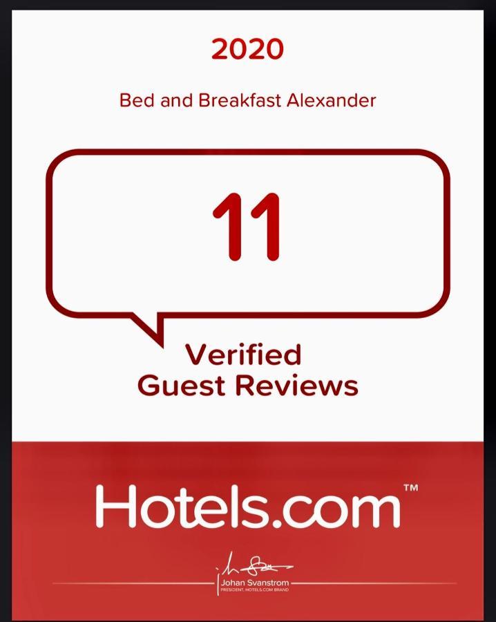 B&B Alexander Nápoles Exterior foto
