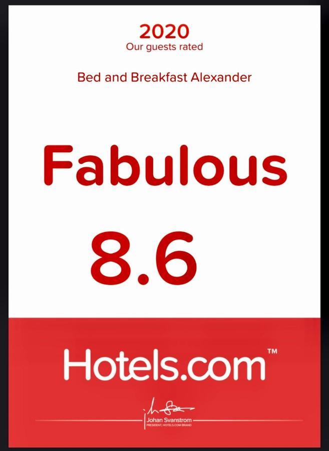 B&B Alexander Nápoles Exterior foto