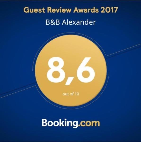 B&B Alexander Nápoles Exterior foto