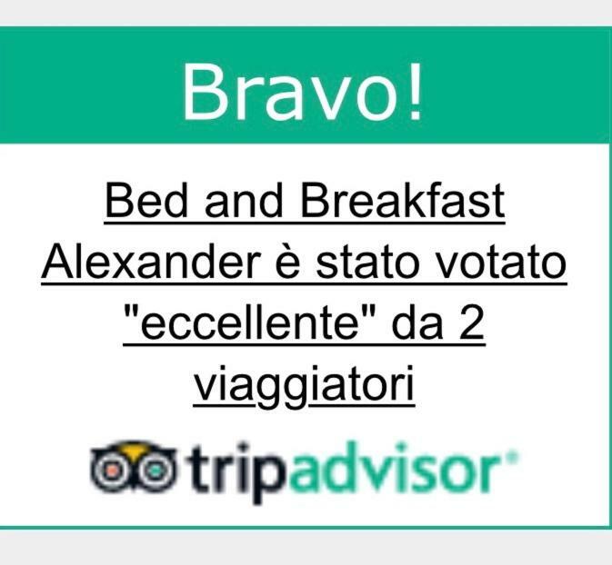 B&B Alexander Nápoles Exterior foto