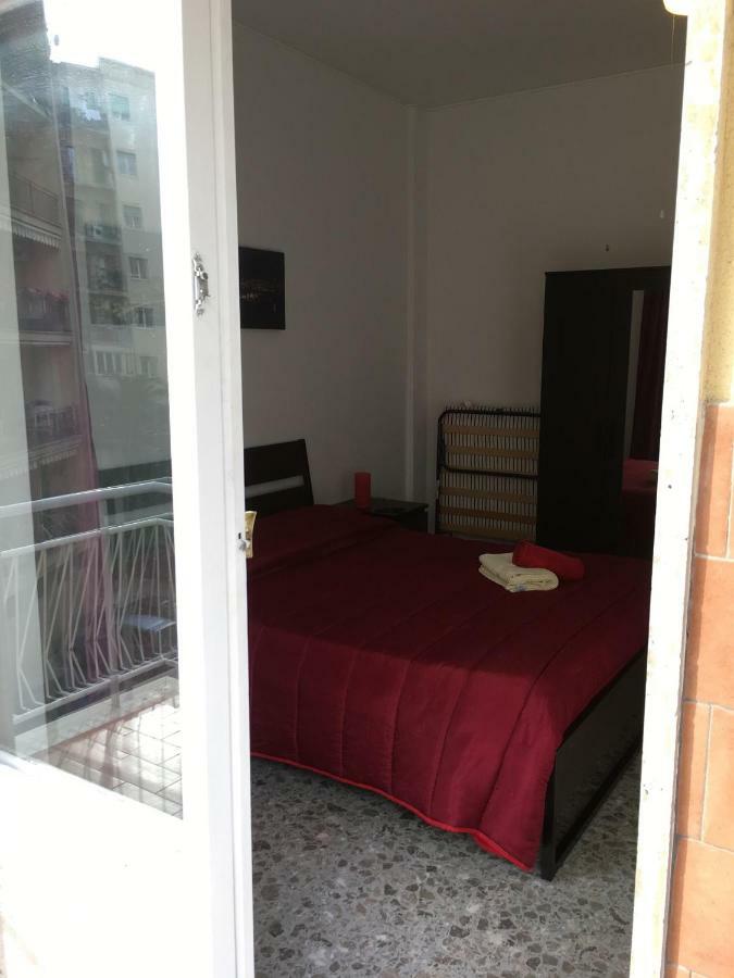 B&B Alexander Nápoles Exterior foto